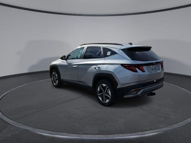 new 2026 Hyundai Tucson car, priced at $30,515
