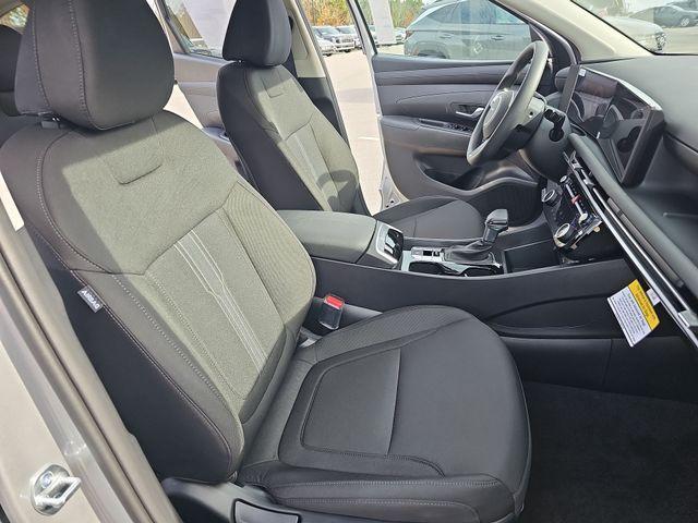 new 2026 Hyundai Tucson car, priced at $30,515
