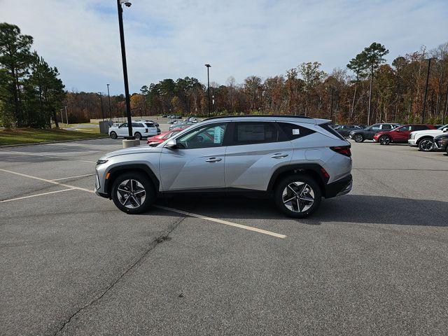 new 2026 Hyundai Tucson car, priced at $30,515