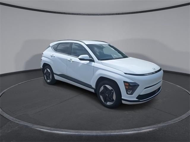 new 2025 Hyundai Kona EV car, priced at $31,715
