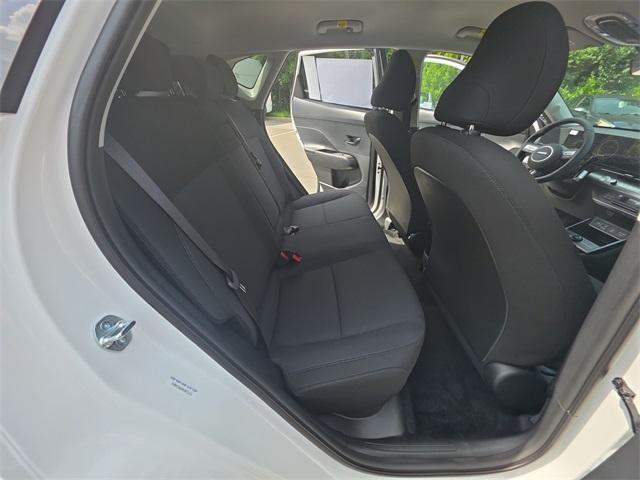 new 2025 Hyundai Kona EV car, priced at $31,715
