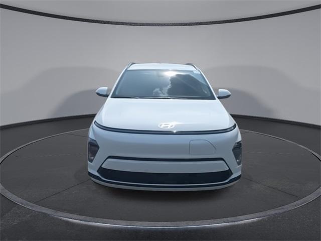 new 2025 Hyundai Kona EV car, priced at $31,715