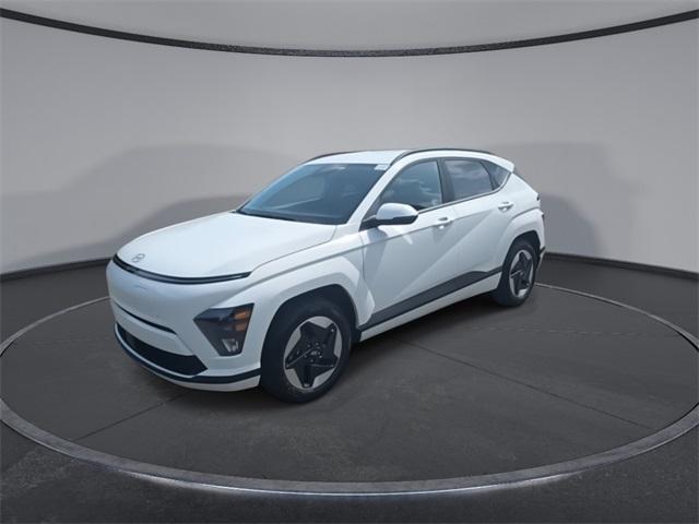 new 2025 Hyundai Kona EV car, priced at $31,715