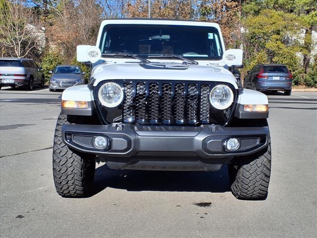 used 2023 Jeep Gladiator car, priced at $32,998