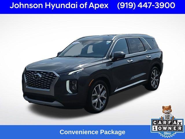 used 2021 Hyundai Palisade car, priced at $26,395