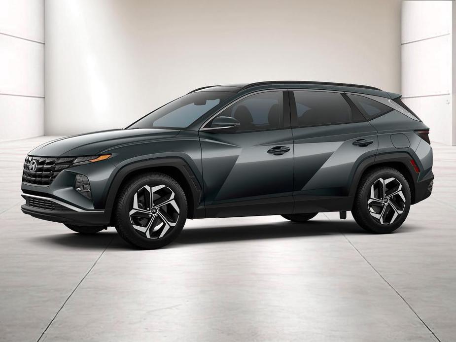 new 2024 Hyundai Tucson Hybrid car, priced at $36,450
