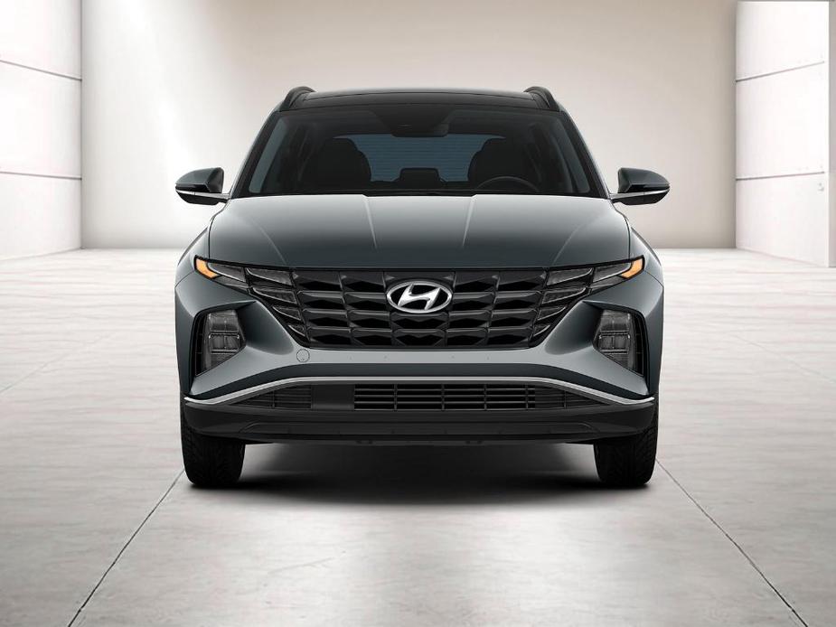 new 2024 Hyundai Tucson Hybrid car, priced at $36,450