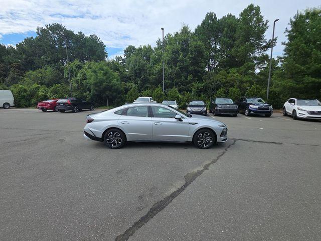 new 2025 Hyundai Sonata car, priced at $28,210