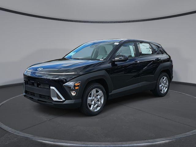 new 2026 Hyundai Kona car, priced at $25,650