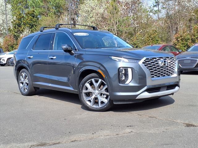 used 2022 Hyundai Palisade car, priced at $31,398