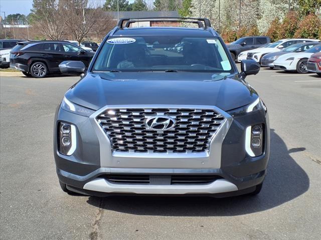 used 2022 Hyundai Palisade car, priced at $31,398