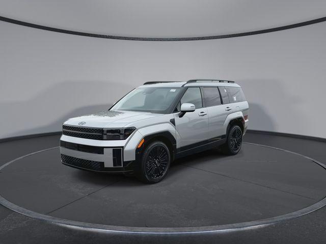 new 2026 Hyundai SANTA FE HEV car, priced at $49,595