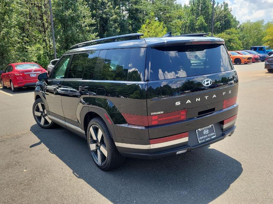 new 2024 Hyundai Santa Fe car, priced at $45,132