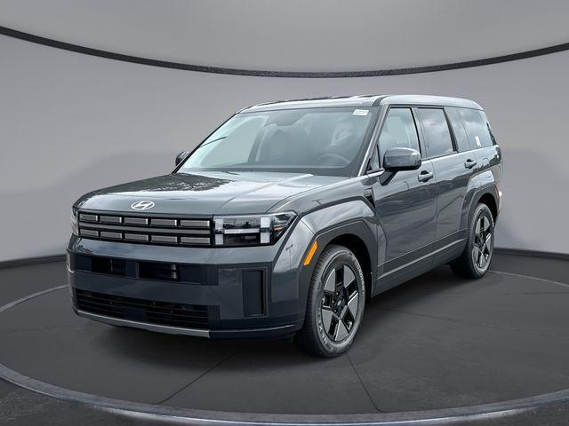 new 2026 Hyundai SANTA FE HEV car, priced at $34,320