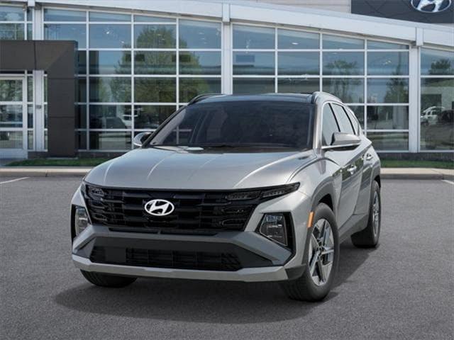 new 2025 Hyundai Tucson Hybrid car, priced at $38,469