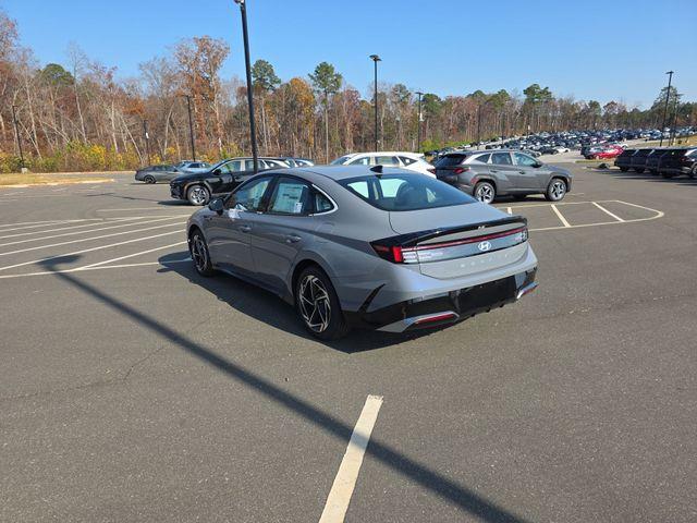 new 2026 Hyundai Sonata car, priced at $30,585