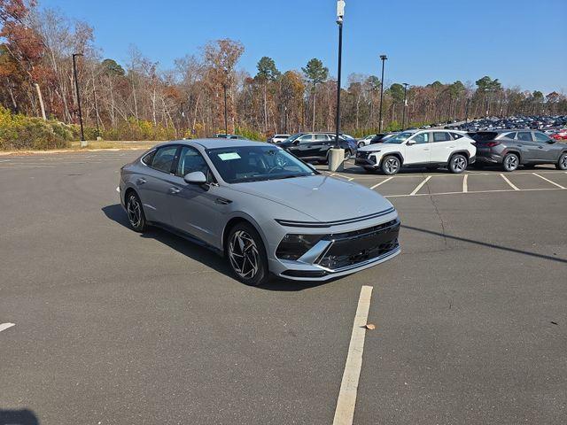 new 2026 Hyundai Sonata car, priced at $30,585