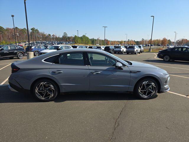 new 2026 Hyundai Sonata car, priced at $30,585