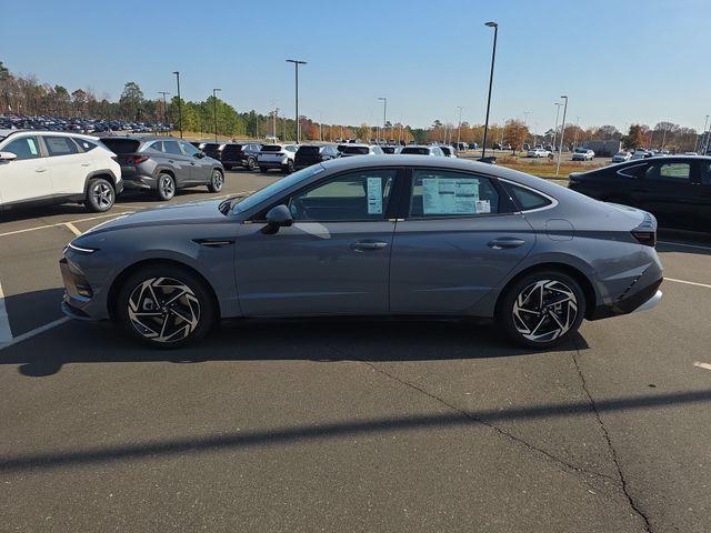 new 2026 Hyundai Sonata car, priced at $30,585