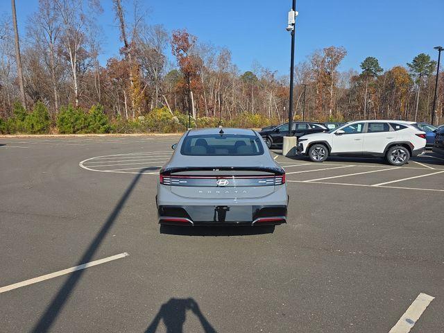 new 2026 Hyundai Sonata car, priced at $30,585