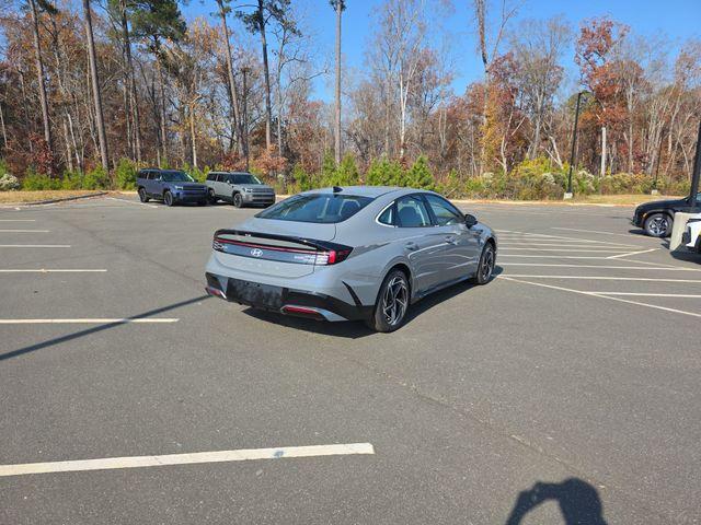 new 2026 Hyundai Sonata car, priced at $30,585