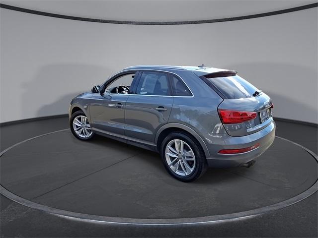 used 2016 Audi Q3 car, priced at $11,995