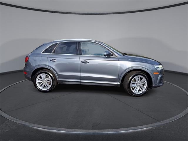 used 2016 Audi Q3 car, priced at $11,995