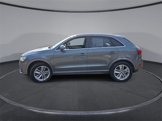 used 2016 Audi Q3 car, priced at $11,995