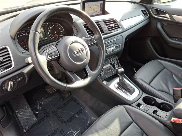 used 2016 Audi Q3 car, priced at $11,995