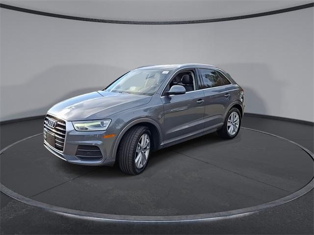 used 2016 Audi Q3 car, priced at $11,995