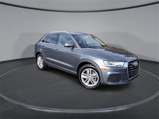 used 2016 Audi Q3 car, priced at $11,995