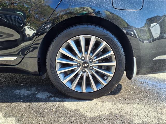 used 2019 Kia Cadenza car, priced at $18,397