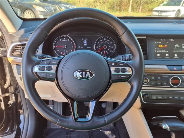 used 2019 Kia Cadenza car, priced at $18,397