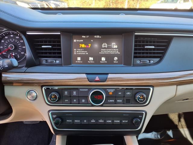 used 2019 Kia Cadenza car, priced at $18,397