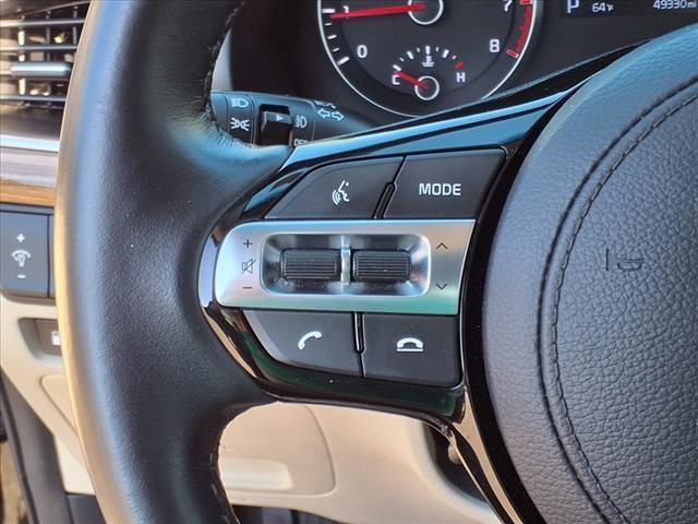 used 2019 Kia Cadenza car, priced at $18,397