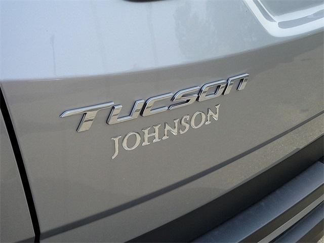 used 2024 Hyundai Tucson car, priced at $26,488
