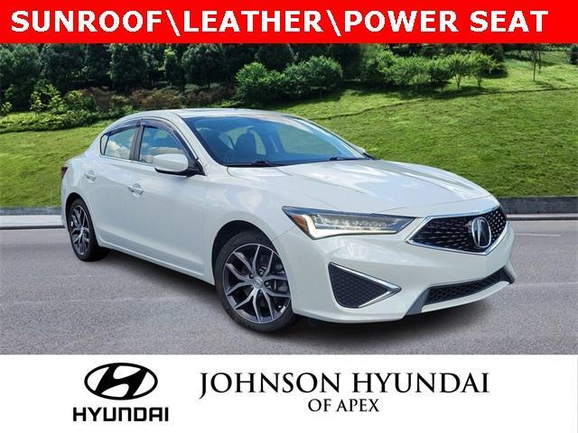 used 2020 Acura ILX car, priced at $21,788