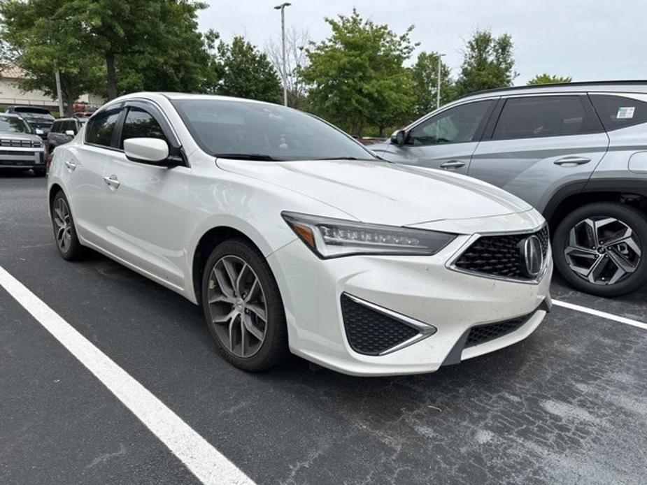 used 2020 Acura ILX car, priced at $22,488