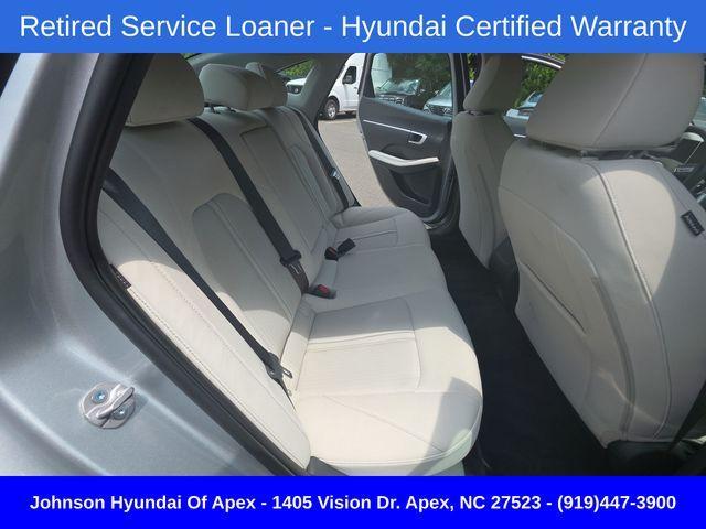 used 2024 Hyundai Sonata car, priced at $24,765