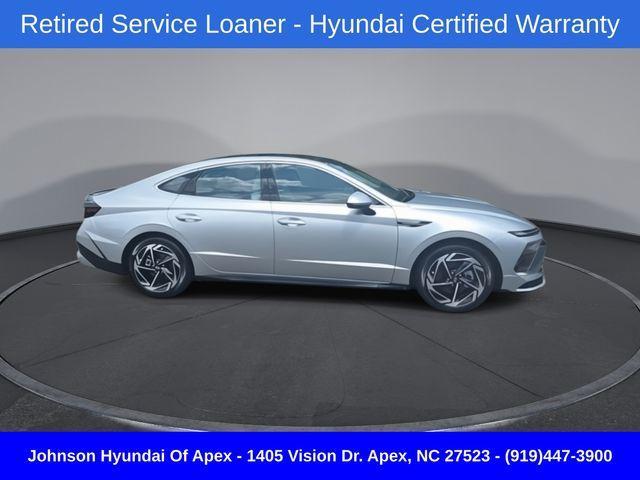 used 2024 Hyundai Sonata car, priced at $24,765