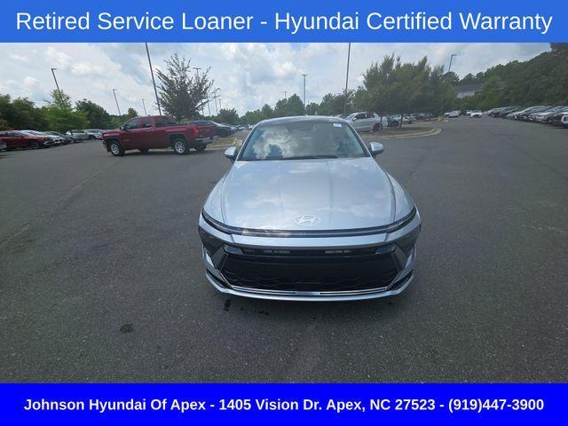used 2024 Hyundai Sonata car, priced at $24,765