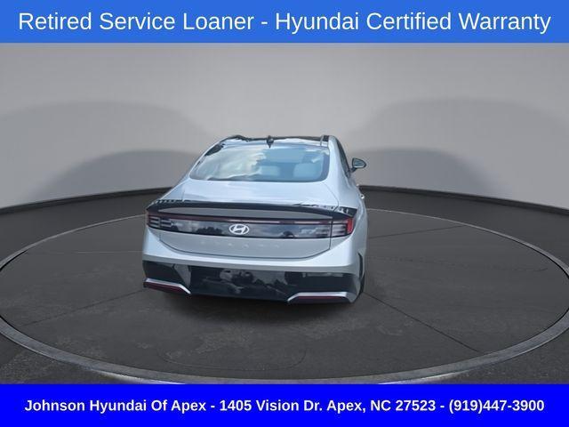 used 2024 Hyundai Sonata car, priced at $24,765