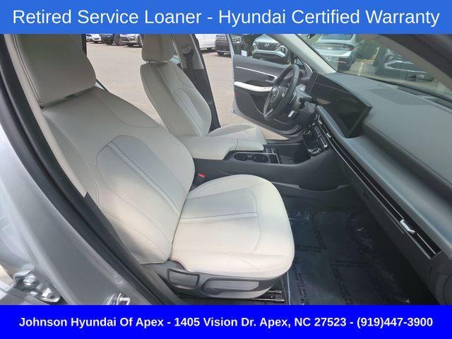 used 2024 Hyundai Sonata car, priced at $24,765