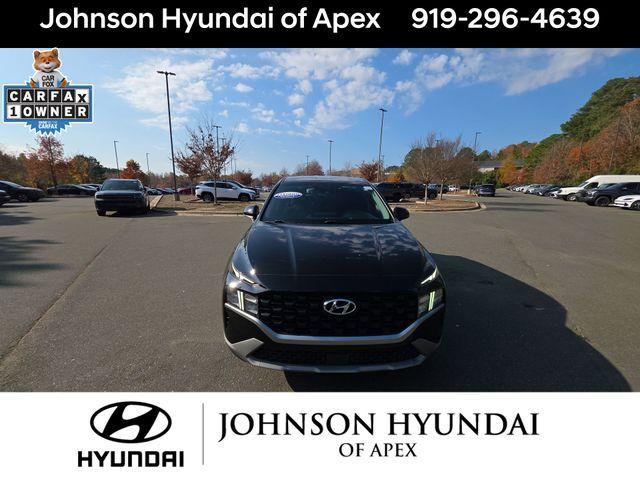 used 2023 Hyundai Santa Fe car, priced at $19,981
