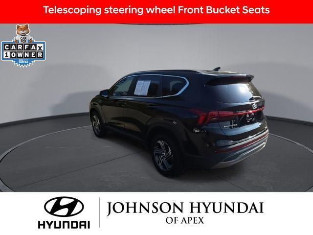 used 2023 Hyundai Santa Fe car, priced at $19,981
