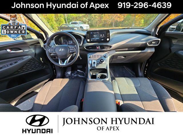 used 2023 Hyundai Santa Fe car, priced at $19,981