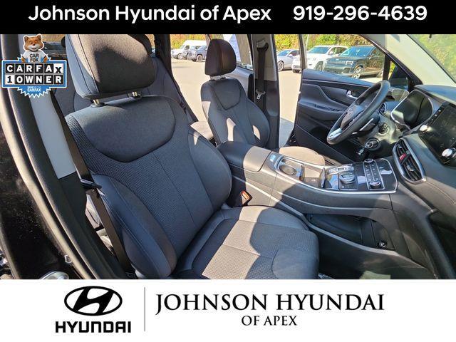 used 2023 Hyundai Santa Fe car, priced at $19,981