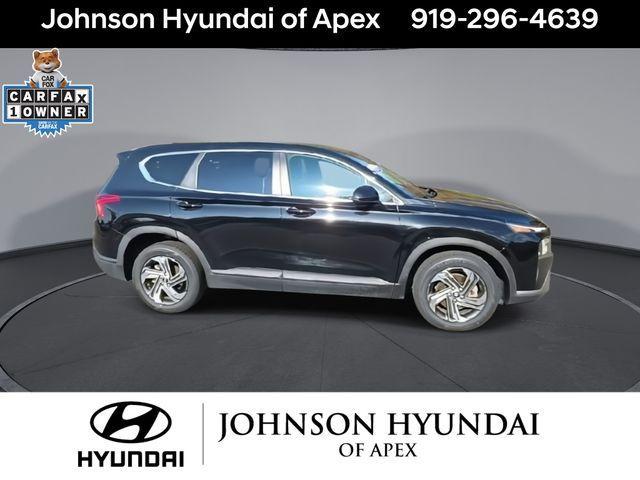 used 2023 Hyundai Santa Fe car, priced at $19,981
