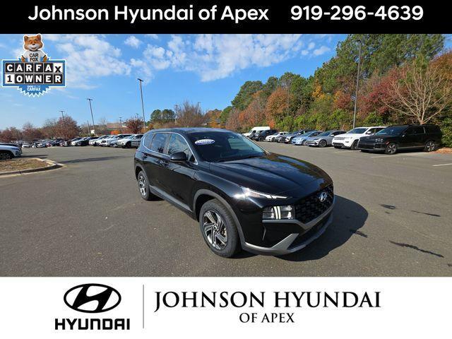 used 2023 Hyundai Santa Fe car, priced at $19,981