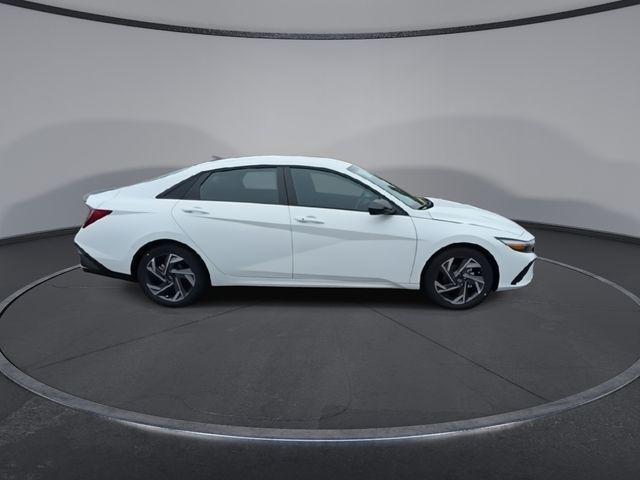 new 2025 Hyundai Elantra car, priced at $24,660